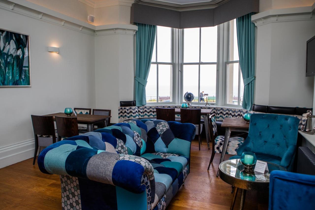 Delmont Hotel سكرابورو المظهر الخارجي الصورة